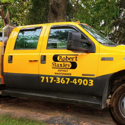 Robert Stanley Asphalt Maintenance
