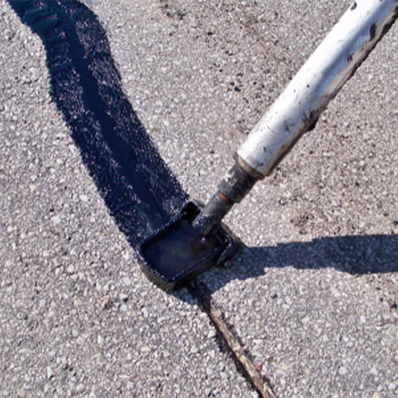 Crack repair